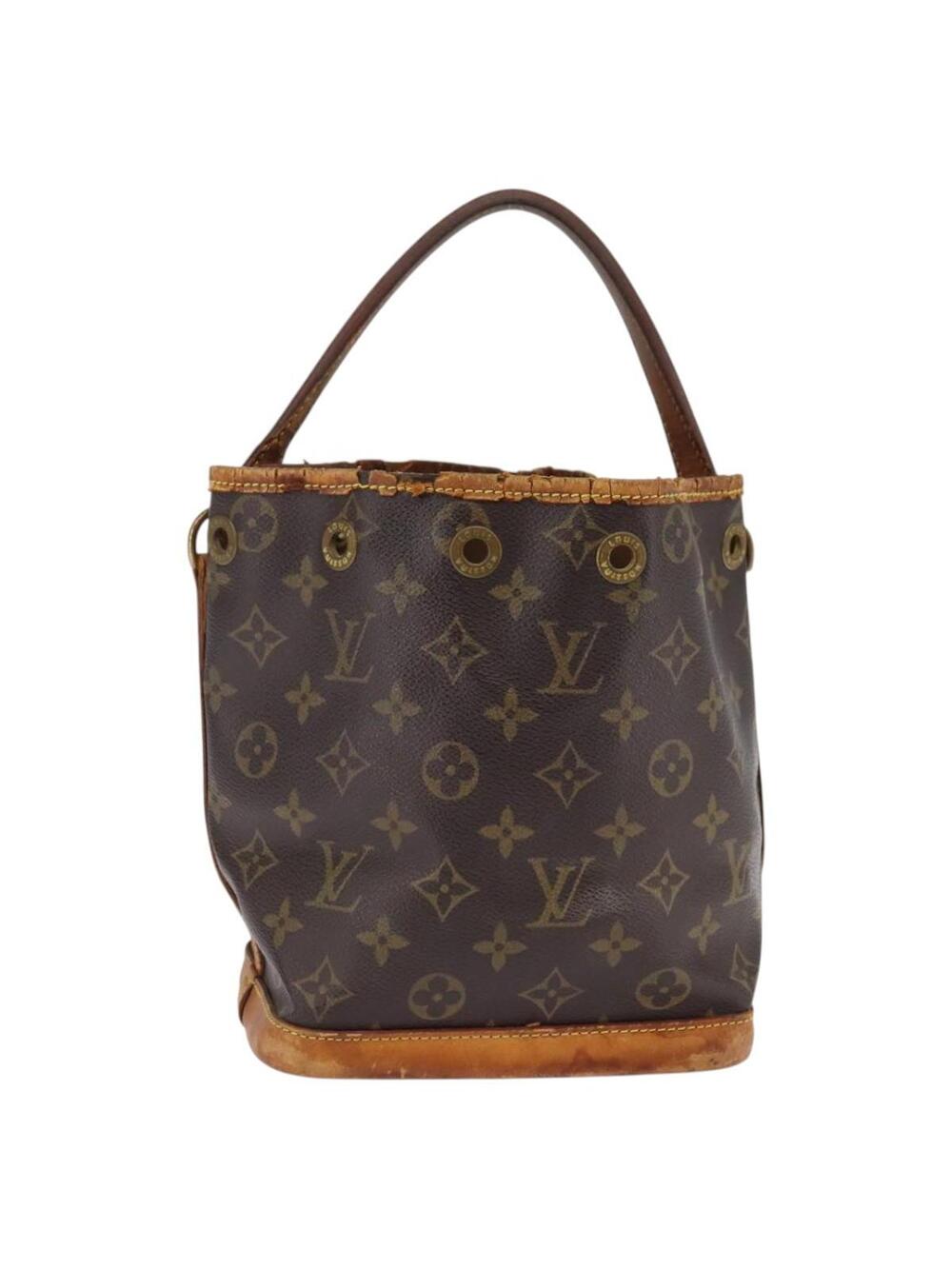 Louis Vuitton Mini Noe Hand Bag Lv Auth #344414L54B